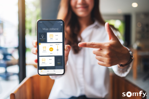 somfy app