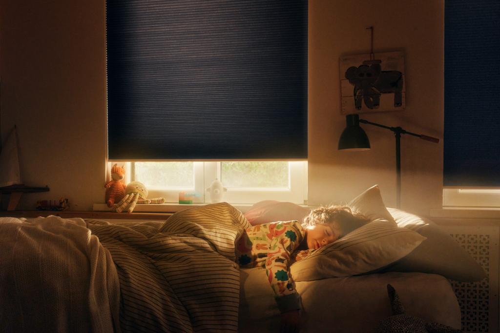 Inspirace do dětského pokoje