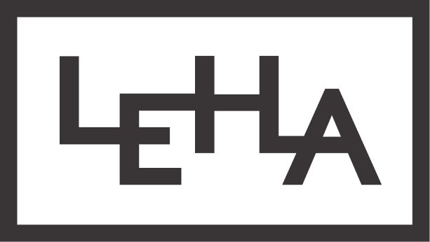 Leha - logo